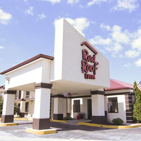 Red Roof Inn Somerset, Ky Buitenkant foto