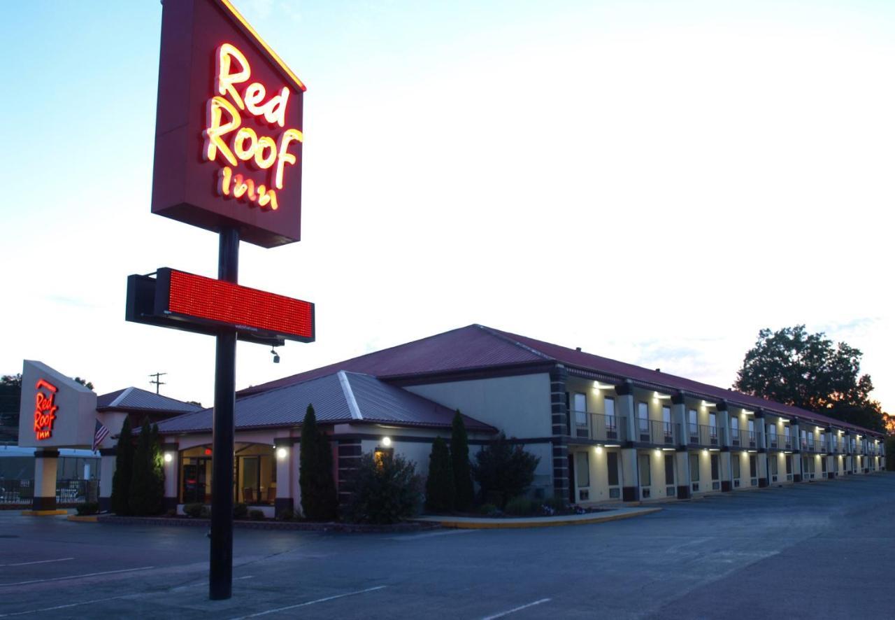 Red Roof Inn Somerset, Ky Buitenkant foto