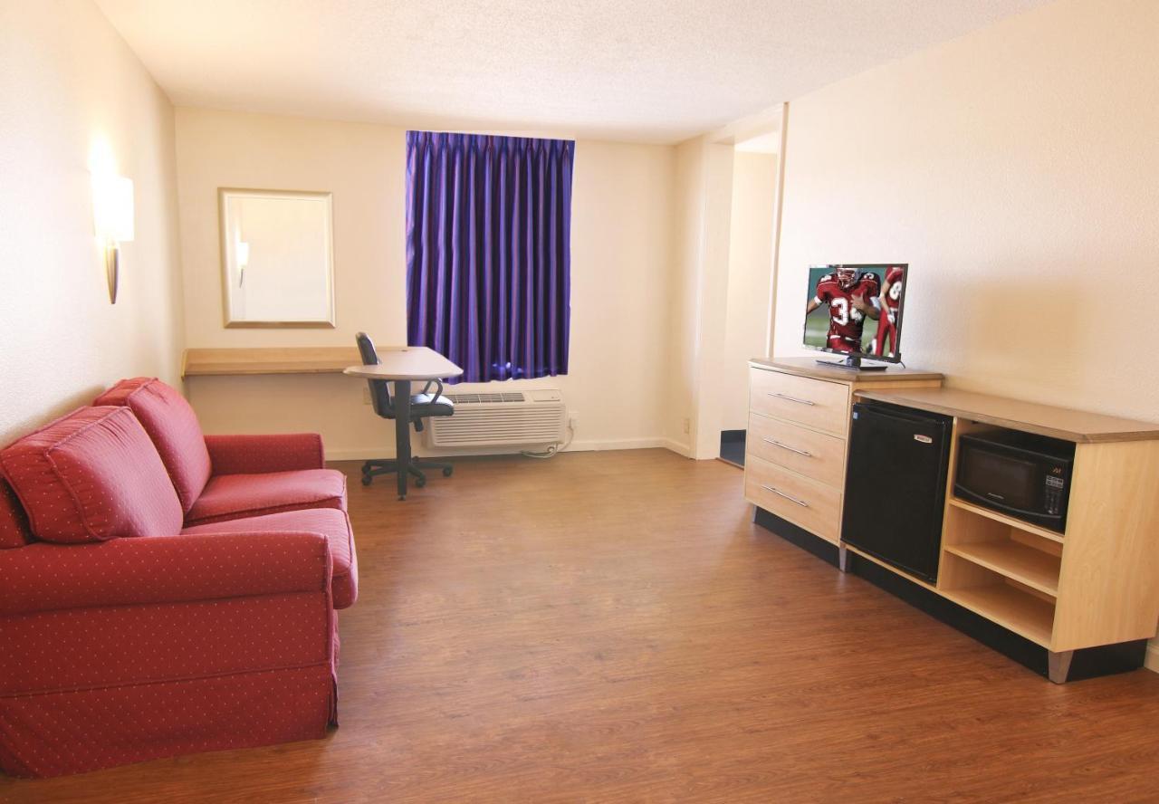 Red Roof Inn Somerset, Ky Buitenkant foto