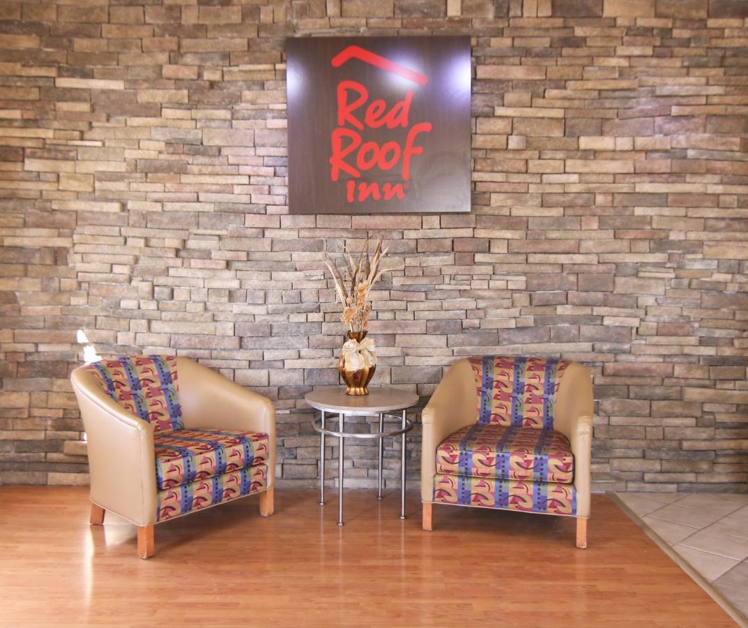 Red Roof Inn Somerset, Ky Buitenkant foto