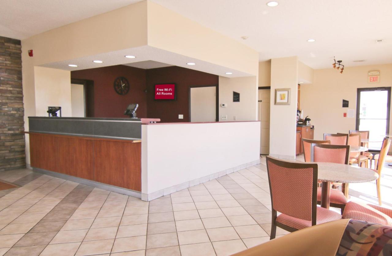 Red Roof Inn Somerset, Ky Buitenkant foto