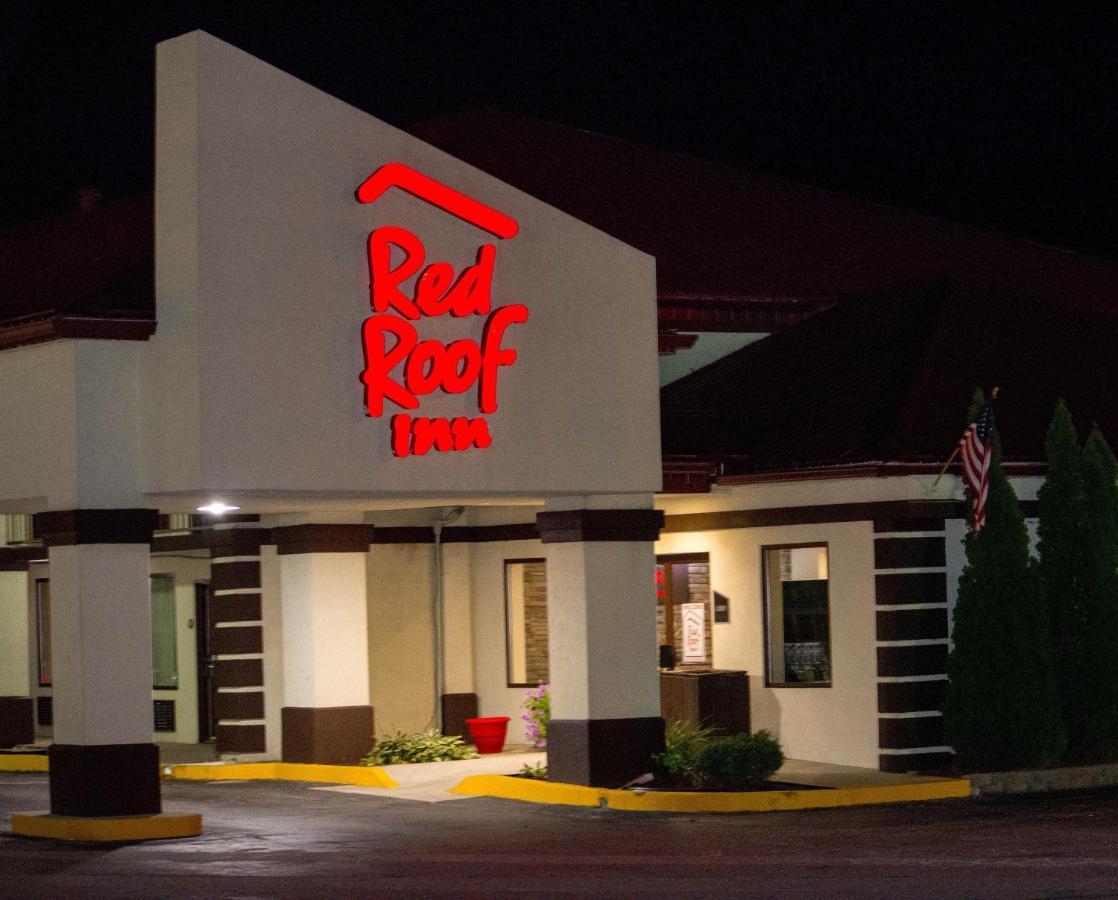 Red Roof Inn Somerset, Ky Buitenkant foto