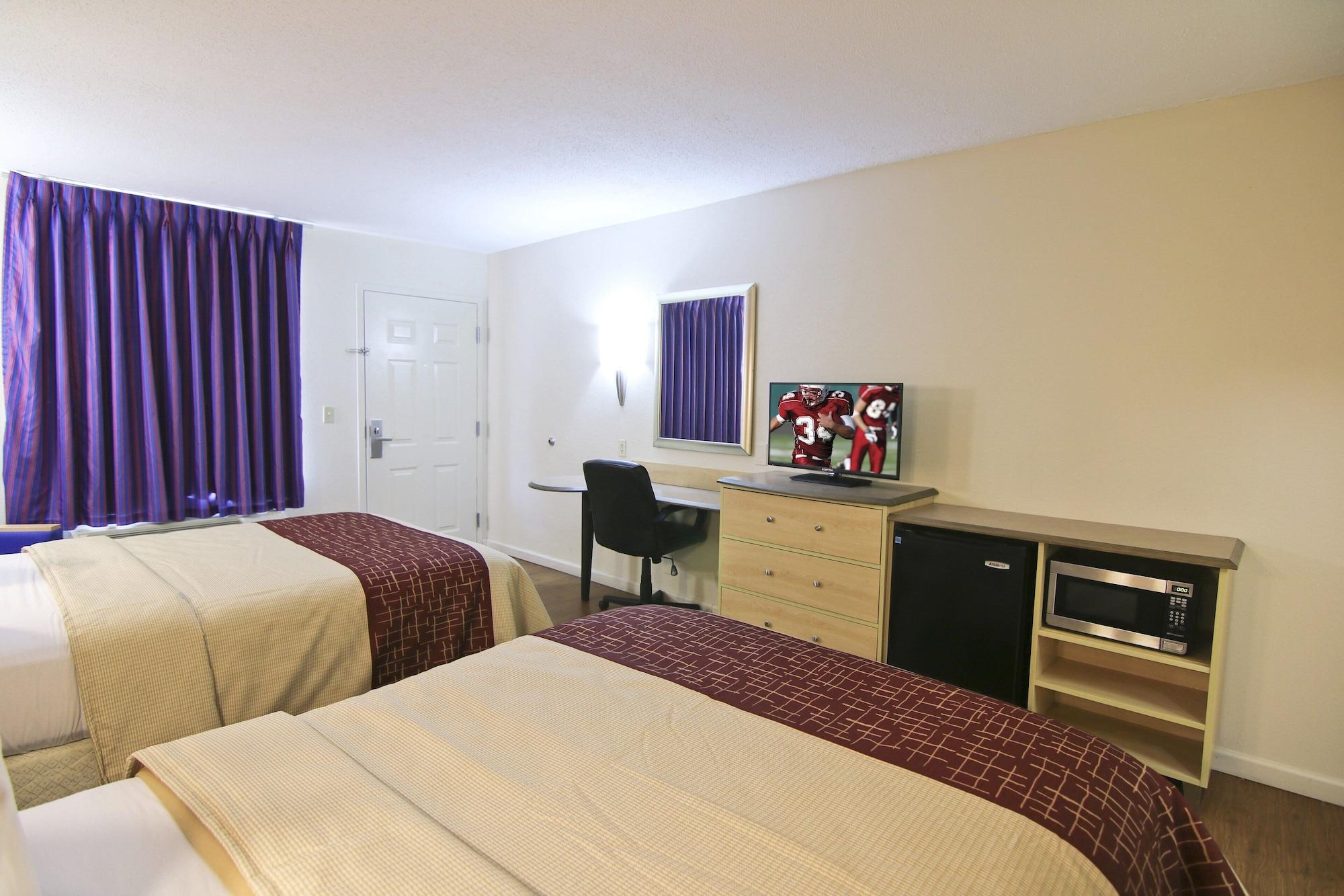 Red Roof Inn Somerset, Ky Buitenkant foto