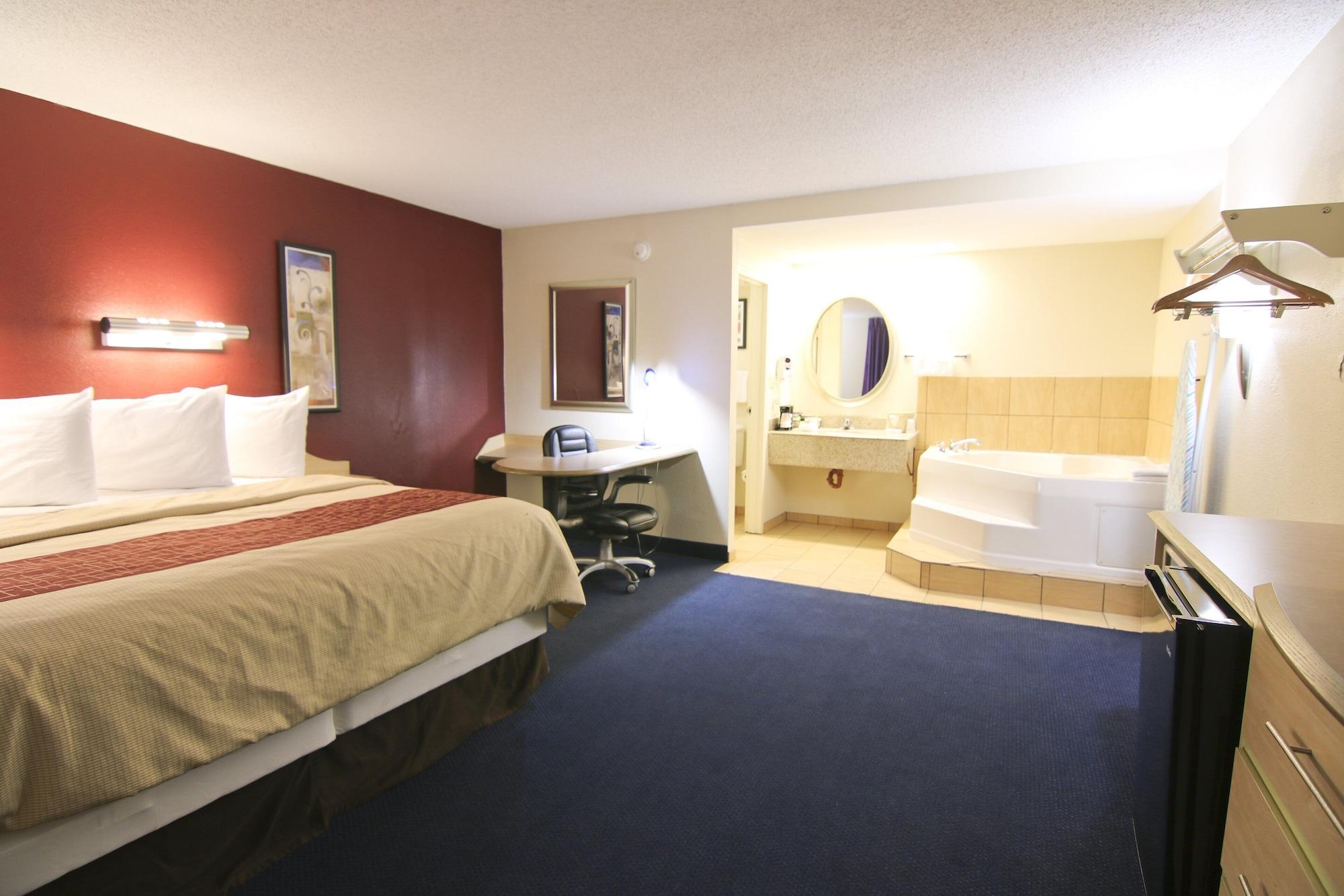 Red Roof Inn Somerset, Ky Buitenkant foto