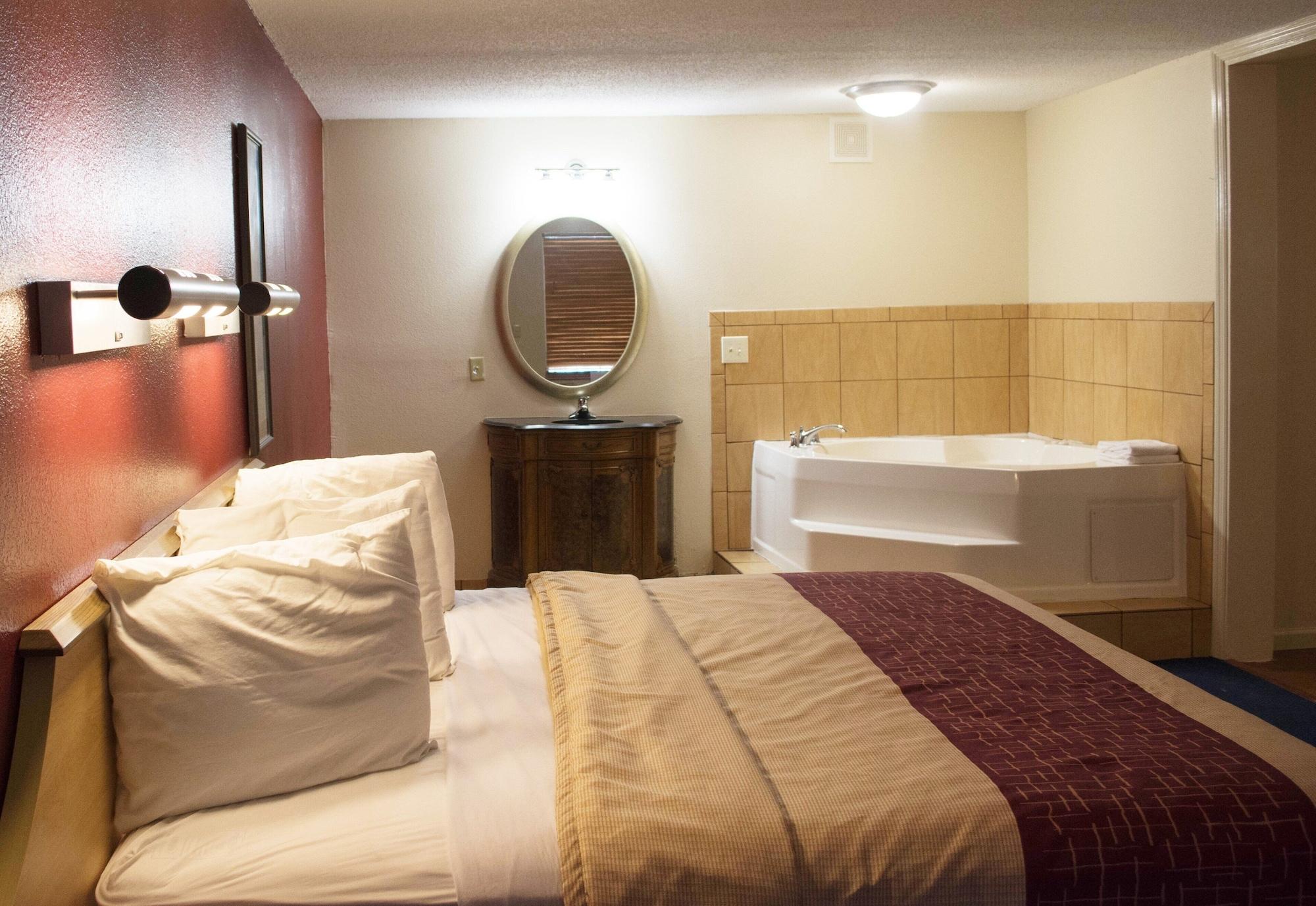 Red Roof Inn Somerset, Ky Buitenkant foto