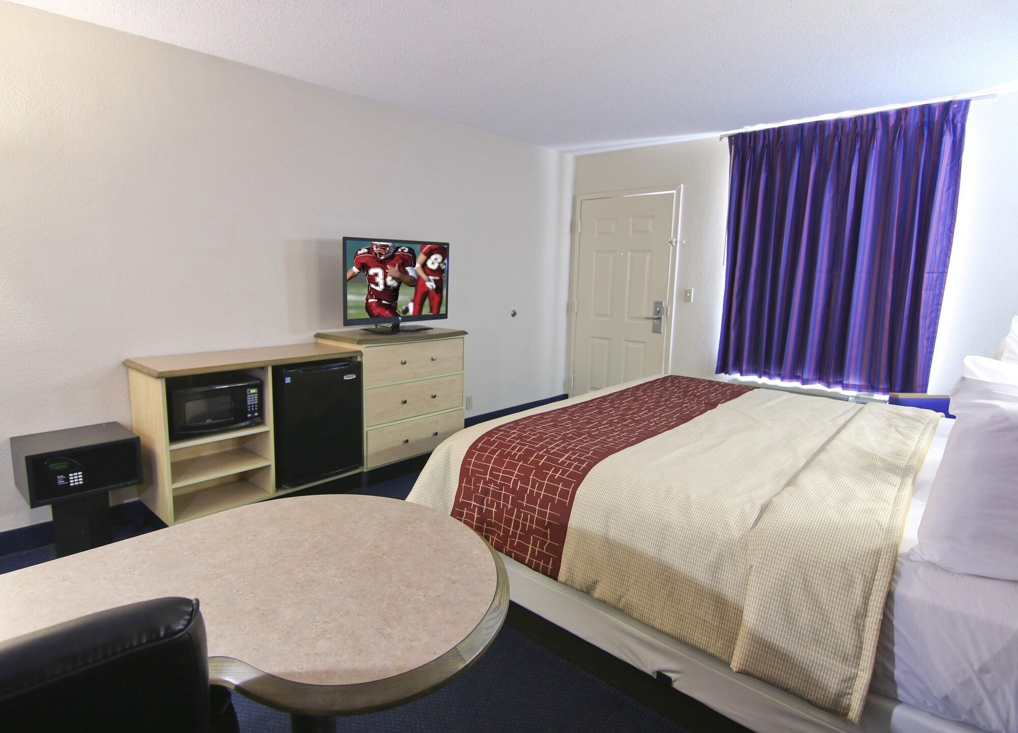 Red Roof Inn Somerset, Ky Buitenkant foto
