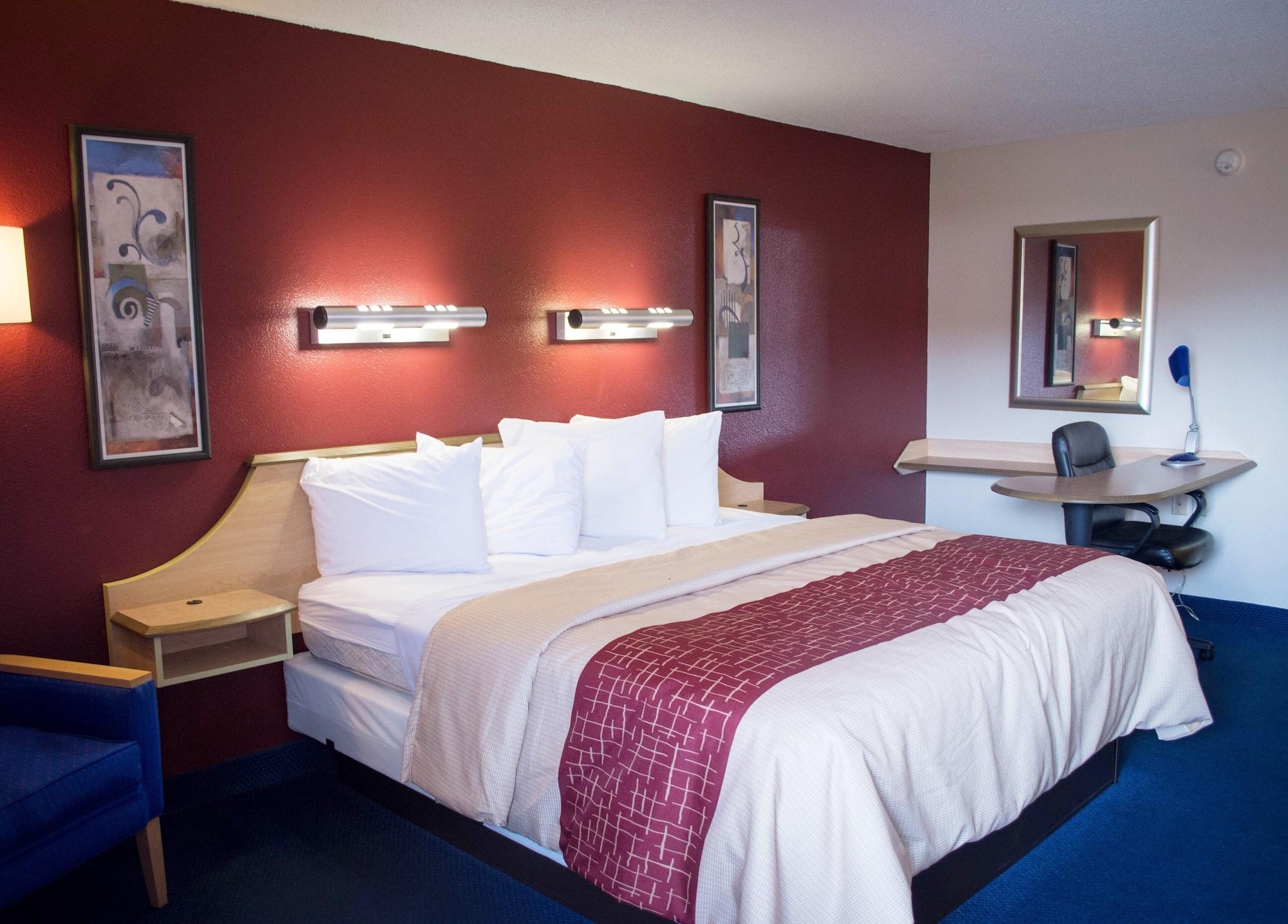 Red Roof Inn Somerset, Ky Buitenkant foto