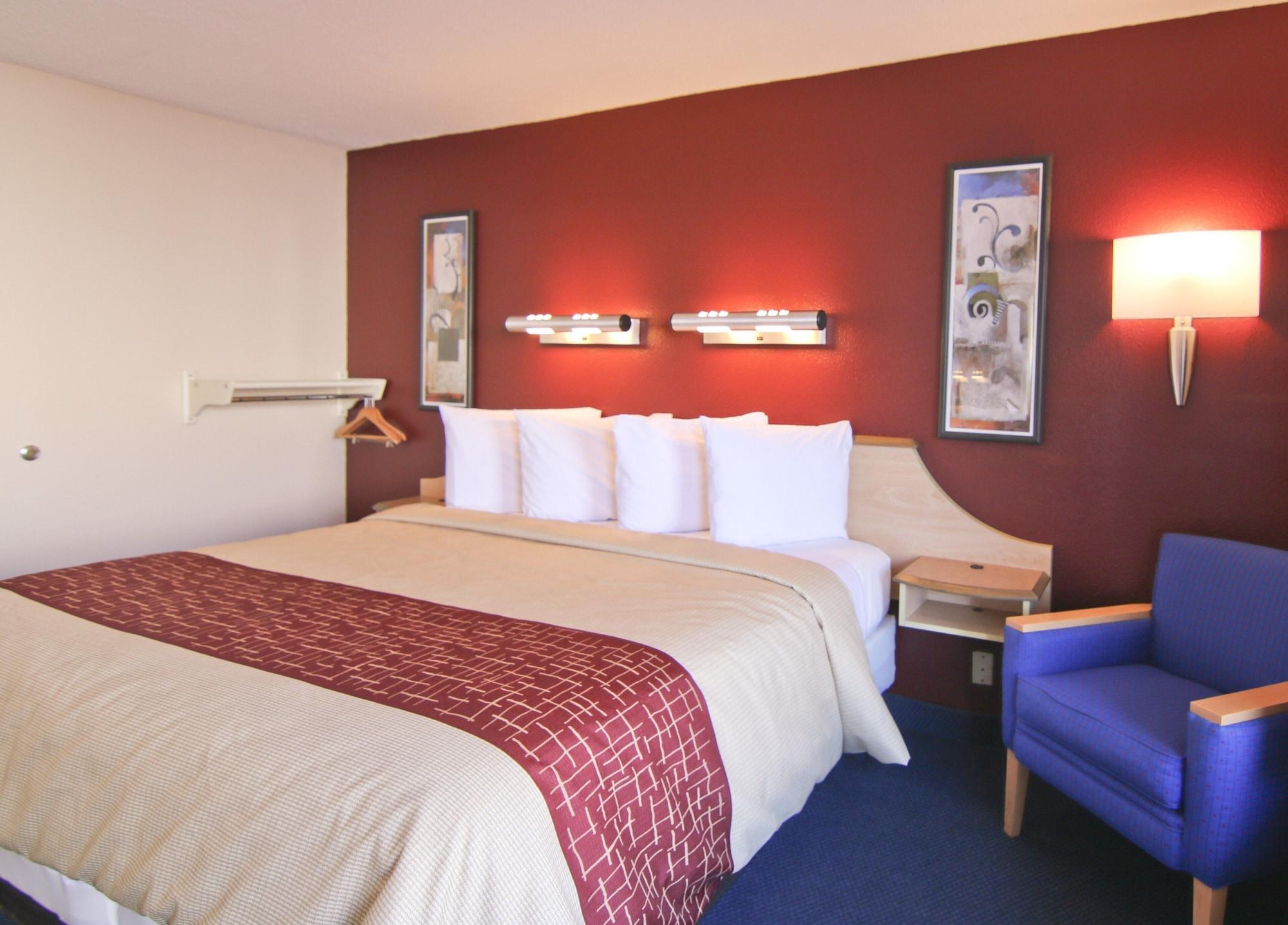 Red Roof Inn Somerset, Ky Buitenkant foto