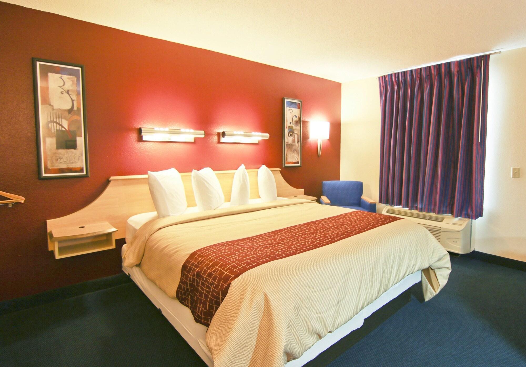 Red Roof Inn Somerset, Ky Buitenkant foto