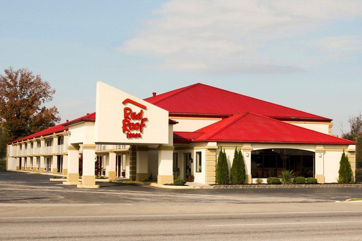 Red Roof Inn Somerset, Ky Buitenkant foto