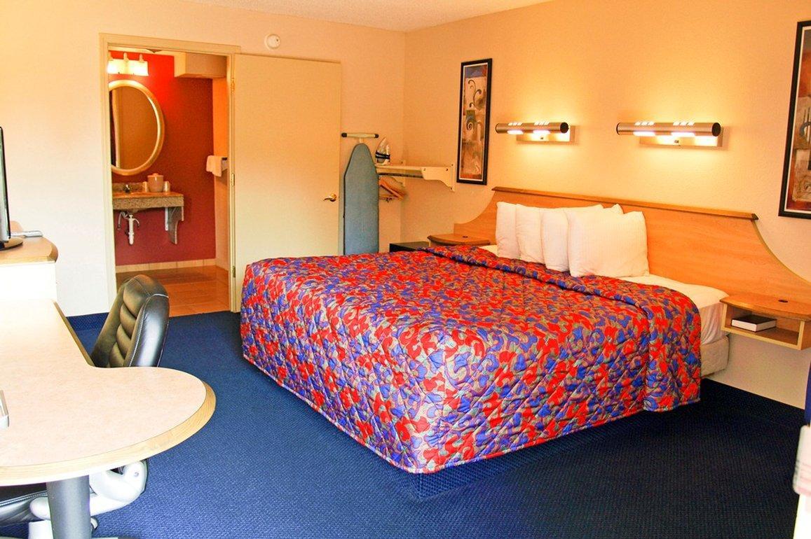 Red Roof Inn Somerset, Ky Buitenkant foto