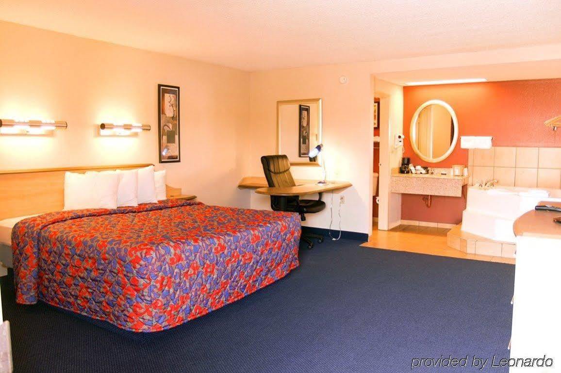 Red Roof Inn Somerset, Ky Buitenkant foto
